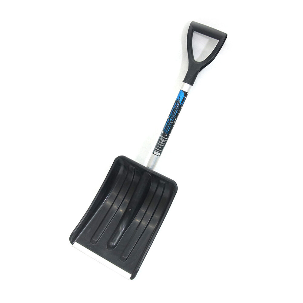 Лопата для уборки снега автомобильная Актив-Авто 28х365 см