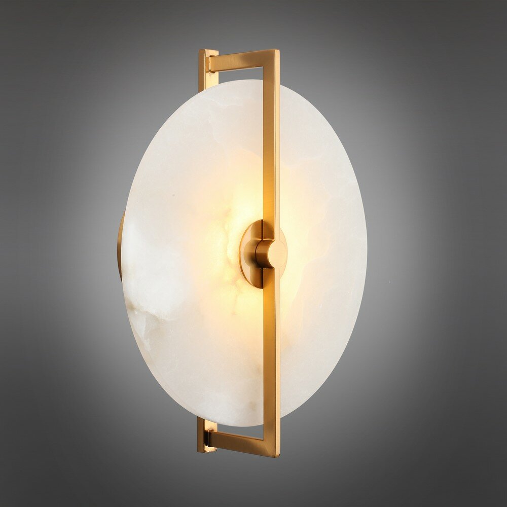 APL.321.01.05 Бра настенное светодиодное Aployt Sabina — фото 1