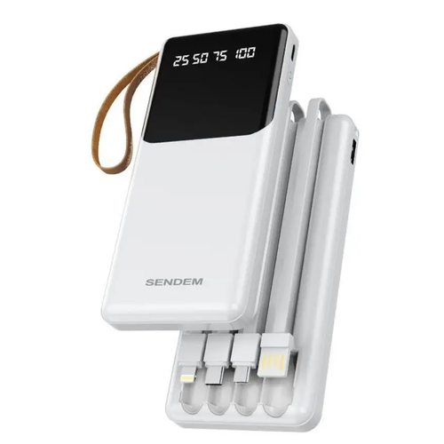 Внешний аккумулятор PowerBank P403 450000₽