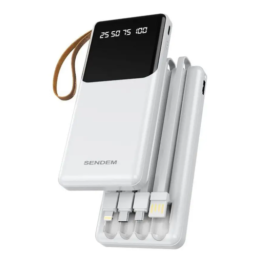 Внешний аккумулятор PowerBank P403