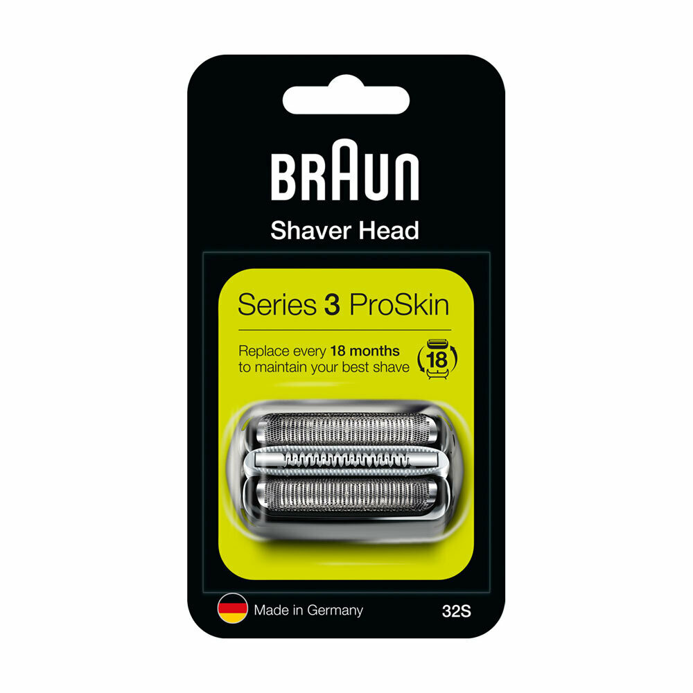 Сетка и режущий блок Braun Series 3 32S