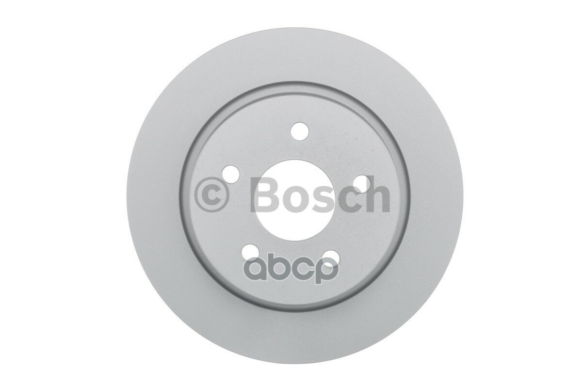 Тормозной диск Bosch - фото №7