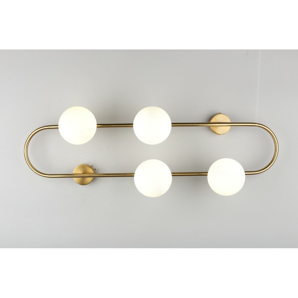 APL.308.01.04 Бра настенное Aployt Kornelia — фото 1