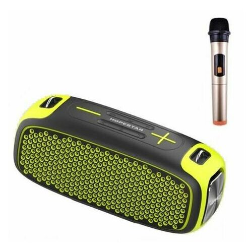 Колонка Bluetooth Mp3 Hopestar A30 Pro Grey 680000₽
