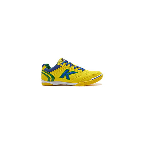 Футзалки Kelme PRECISION 55211-123_42.5EUR/09USA, размер 42.5, желтый