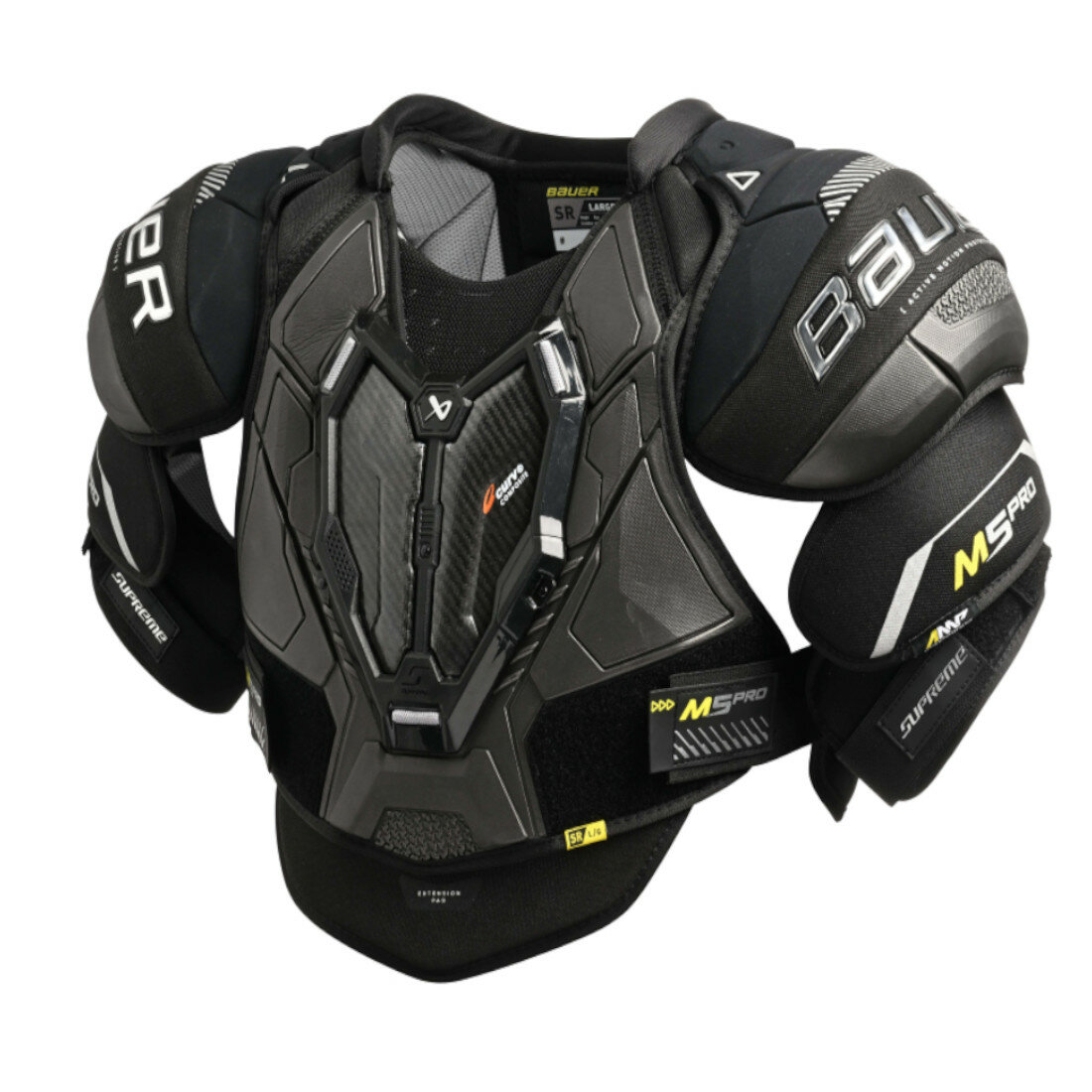 Нагрудник хоккейный BAUER Supreme M5 Pro S23 INT 1061867 (M)