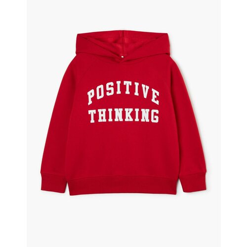 фото Худи gloria jeans, размер 3-4г/104 (28), красный