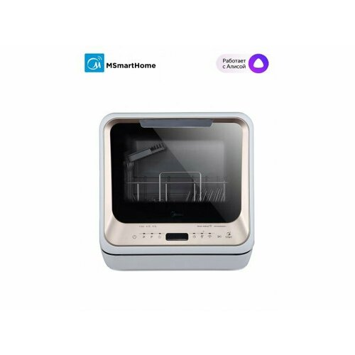 Посудомоечная машина Midea MCFD42900GMINI-i 2199000₽