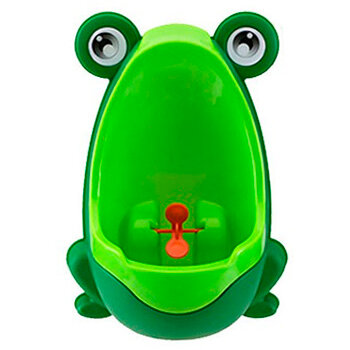 фото Писсуар детский ST SMBH011 зелёный