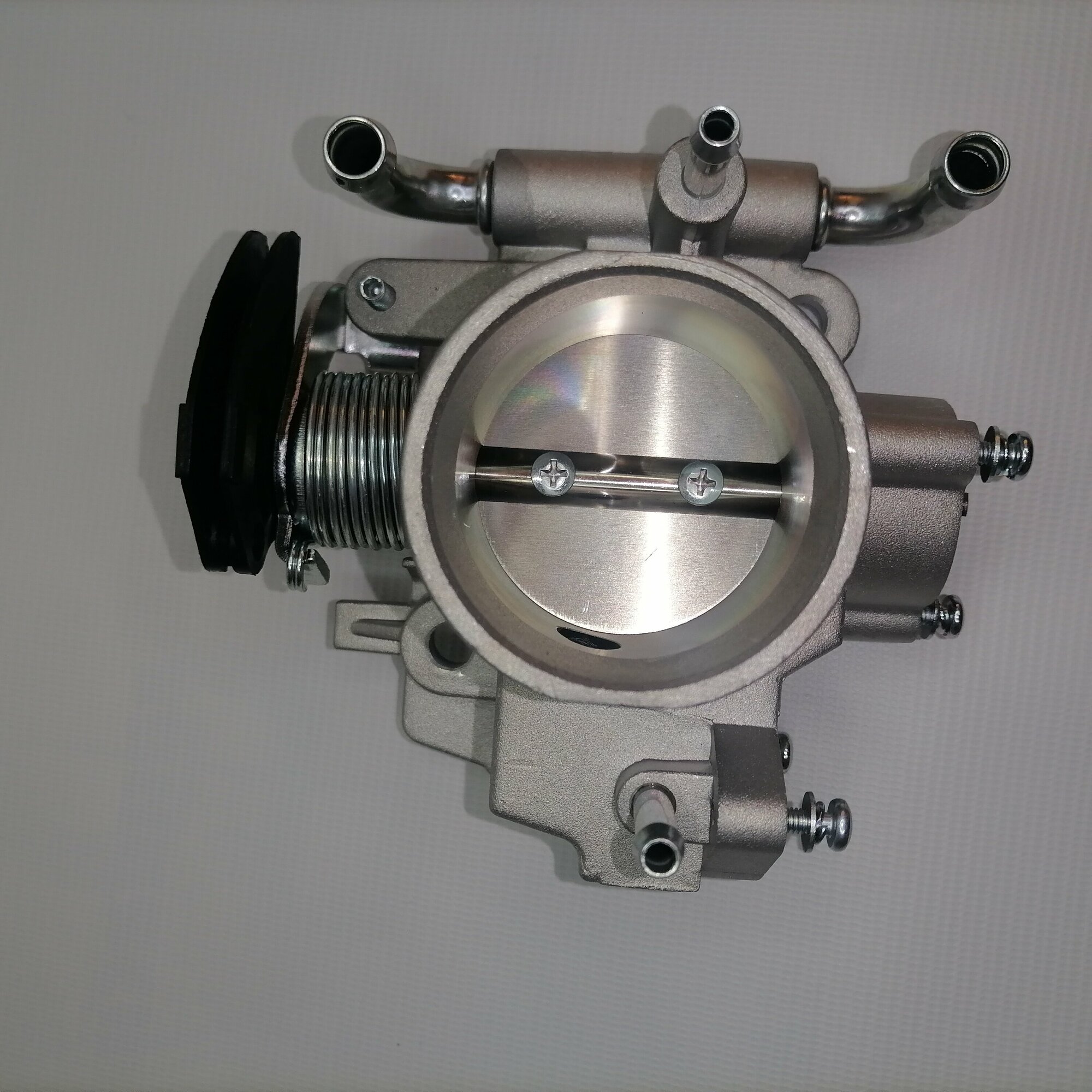 Цена дроссельной заслонки на ваз 21214 нива — купить по низкой цене на ...