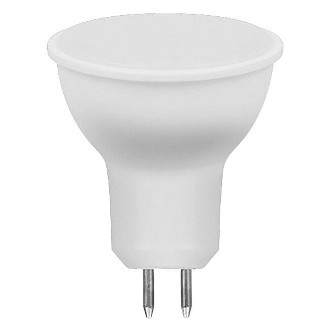 Лампа светодиодная LED 13вт 230в G5.3 дневной | код 38190 | FERON (1 шт.)