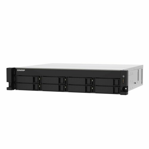 QNAP TVS-h875U-RP-8G NAS сервер сетевое хранилище