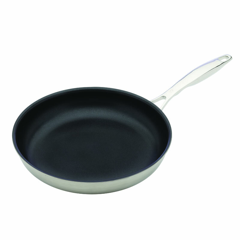 фото Сковорода Swiss Diamond Nonstick Clad 28см