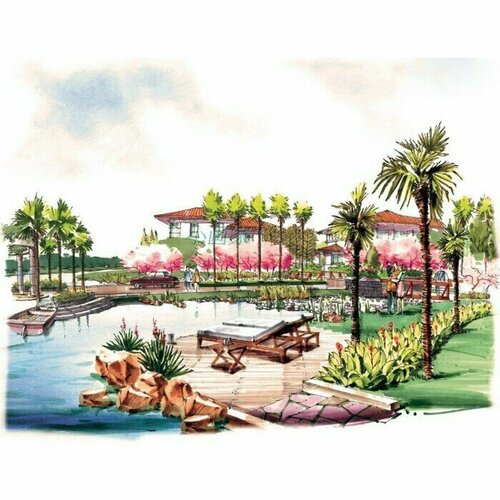 Набор маркеров профессиональных двусторонних 40штук/40 цветов, MS-898