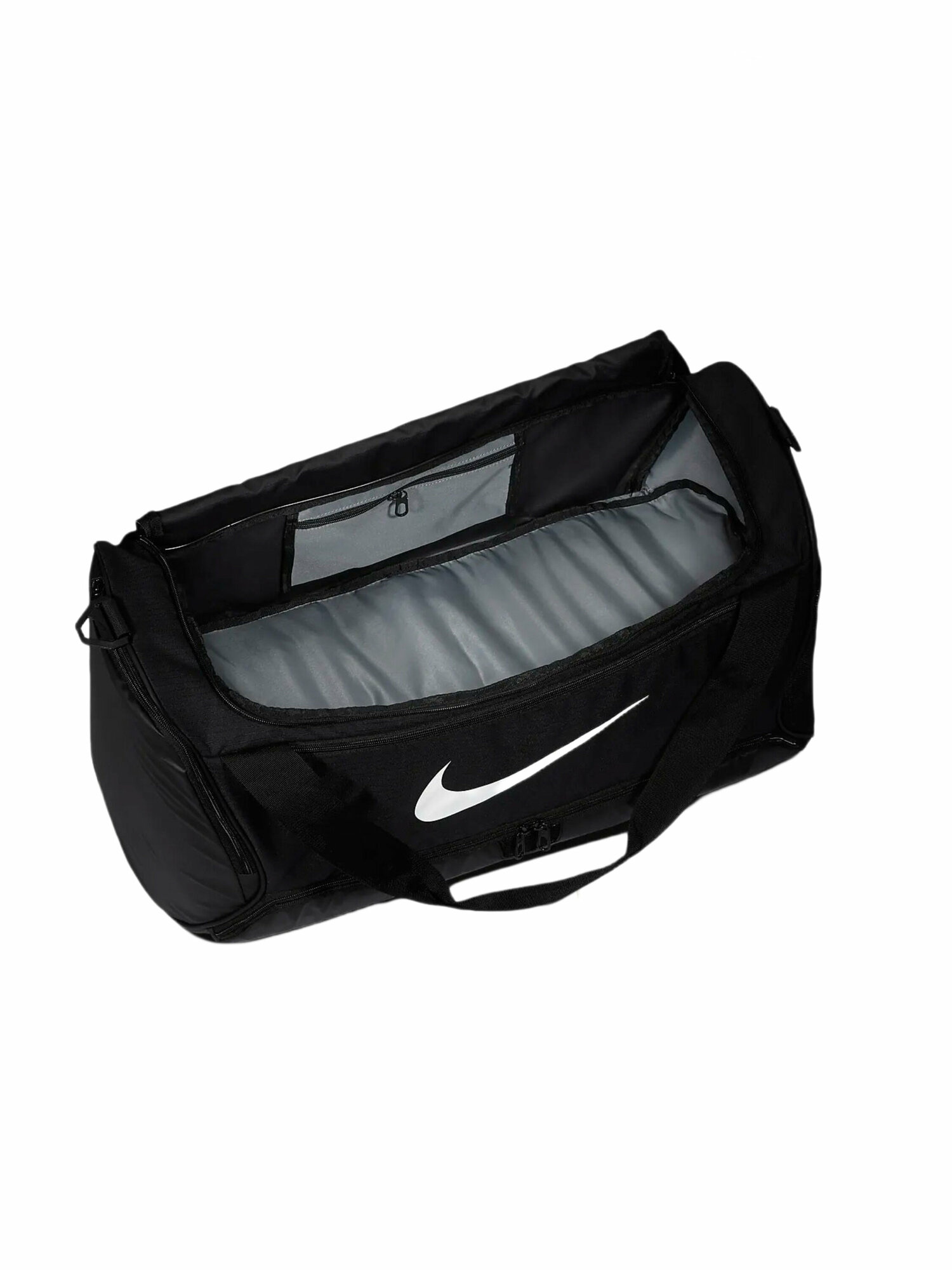 Сумка Nike Brasilia 9.5 Training Duffel Bag 60 литров - фотография № 3