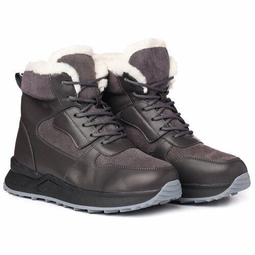 Кроссовки Fafala, размер 36, коричневый