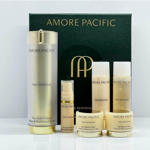 Набор уходовой косметики Amore Pacific Time Response Skin Reserve Serum SET