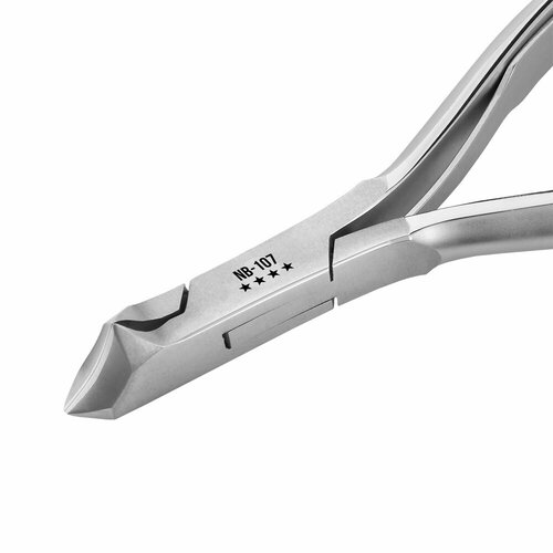 Nghia Щипцы для ногтей с замком из нержавеющей стали с добавлением кобальта NB-107
