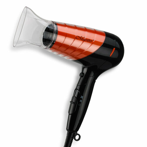 Фен для волос Maestro MR-211BK 153200₽