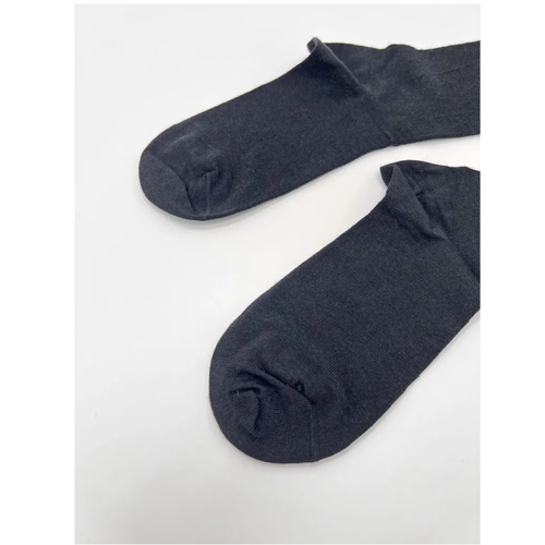 фото Мужские носки airwool, классические, износостойкие, размер 42/44, черный