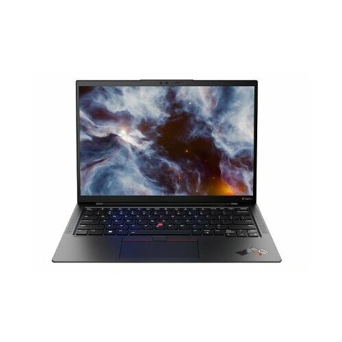Lenovo Ноутбук Lenovo ThinkPad X1 Carbon G11 21HM003ACD клав РУС грав Black 14 22K IPS i7-1360P16GB512GBLTEW11Pro rus 27860000₽