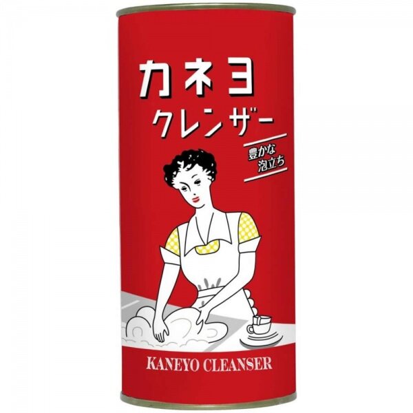 Kaneyo Kaneyo Red Cleanser Чистящий порошок для кухни ванной комнаты 400 гр