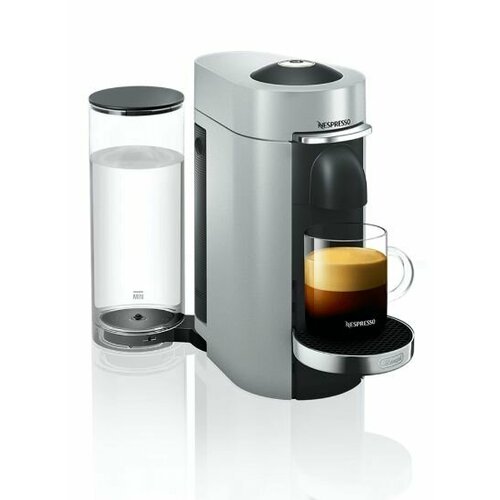 Капсульная кофемашина DeLonghi Vertuo Plus ENV155 S серый 2189500₽