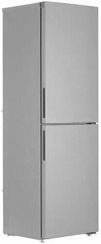 Холодильник Бирюса двухкамерный серый металлик - фото №10