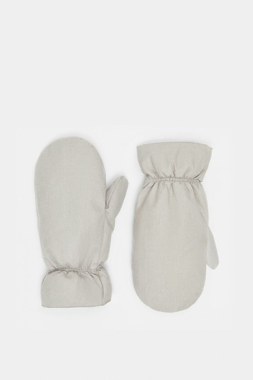 фото Варежки BAON Варежки Baon B3623507, размер: Без/раз, серый