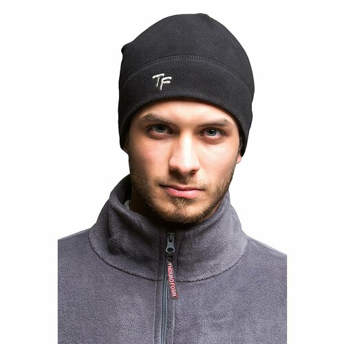 фото Шапка thermoform, размер onesize, черный