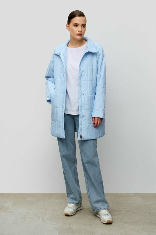 Куртка  Baon, размер 46, голубой