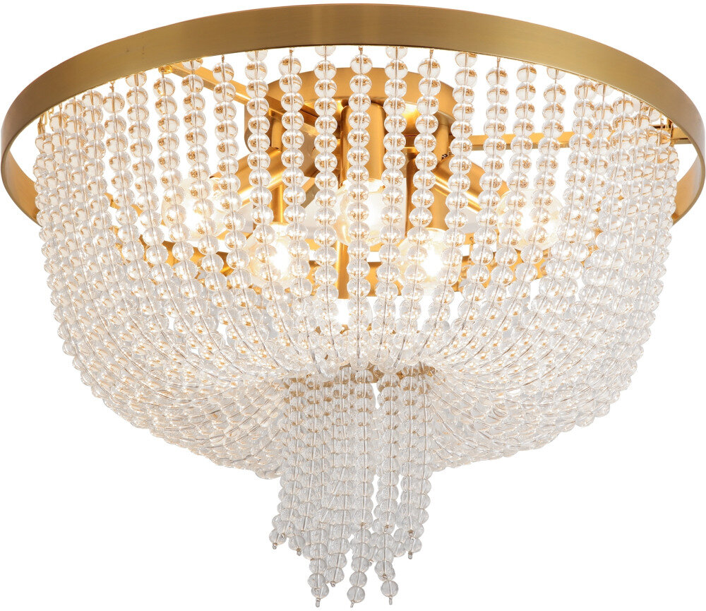 Потолочная люстра Freya Ornament FR1008CL-06BS