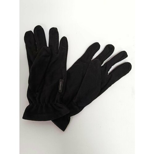 Перчатки Thermoform, размер 8-10, черный