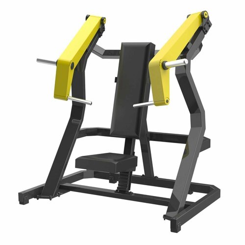 D-915 Наклонный жим от груди (Incline Chest Press) тренажер жим от груди seated chest press fiton bm 001