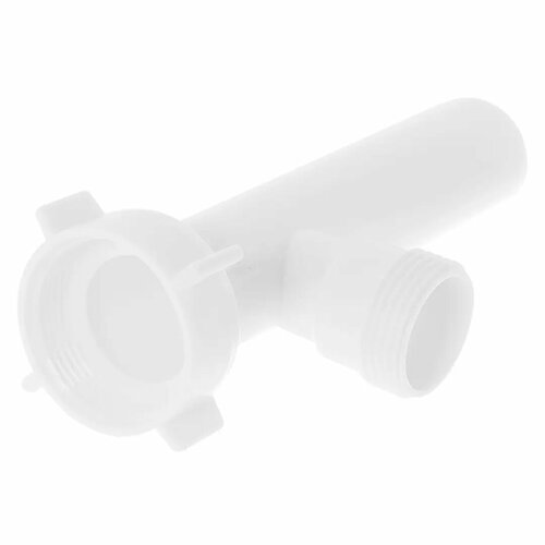 Патрубок с отводом для стиральной машины 1 14 480₽