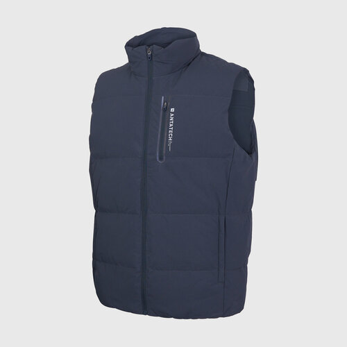 фото Жилет anta, размер l, синий