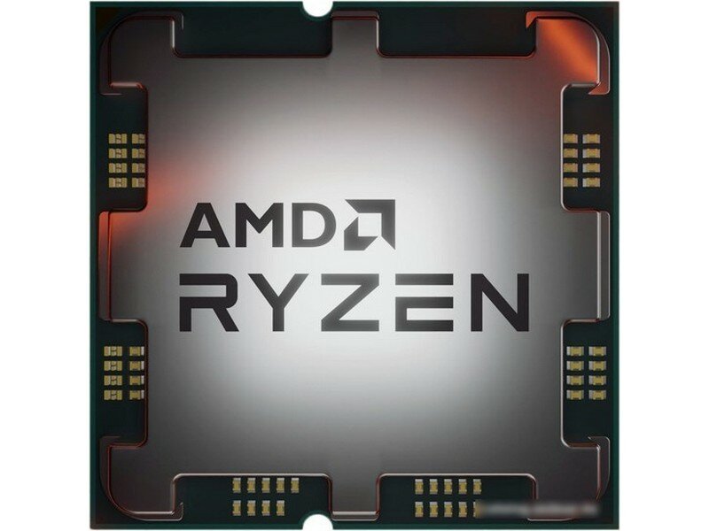 Процессор AMD Ryzen 5 7600X AM5 6 x 4700 МГц