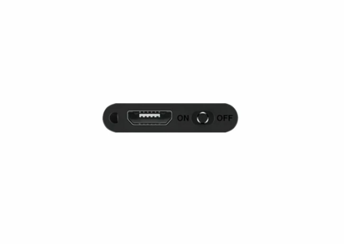 Миниатюрный диктофон SPEC-30 со встроенной памятью 8 Gb записывает 96 ч. функция активации голоса — фото 2