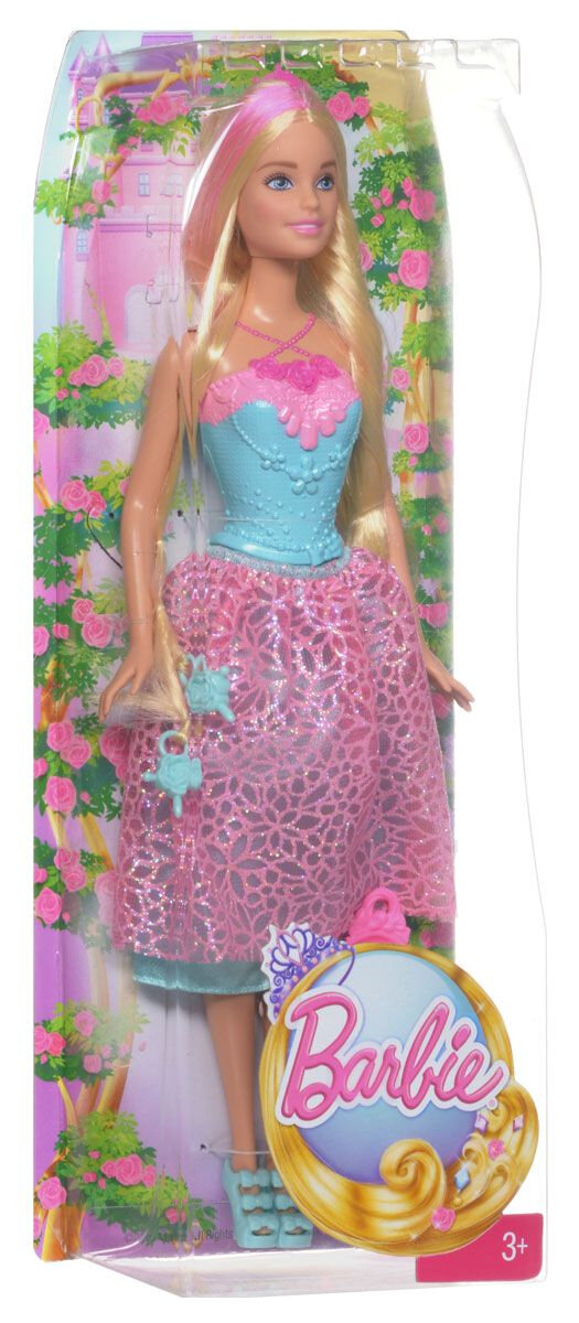 Кукла Mattel Barbie - фото №9
