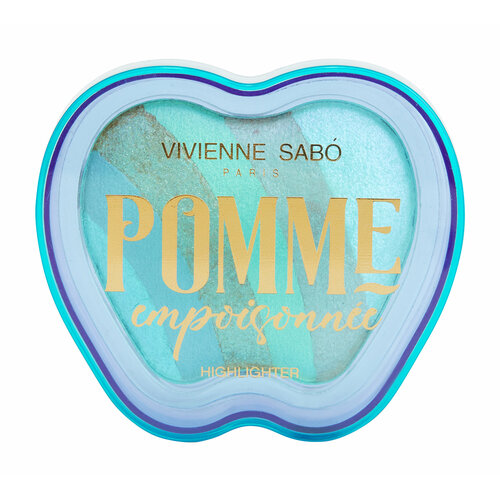 Хайлайтер для лица Vivienne Sabo Histoires Infernales Pomme Empoisonnee Highlighter /15 мл/гр.