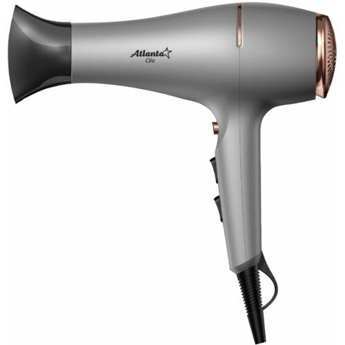 Фен Atlanta ATH-6811 Gray 205600₽