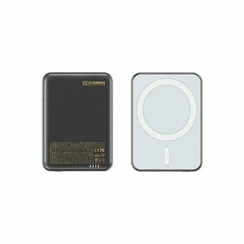 Внешний аккумулятор с Magsafe Remax RPP-509 5000mAh