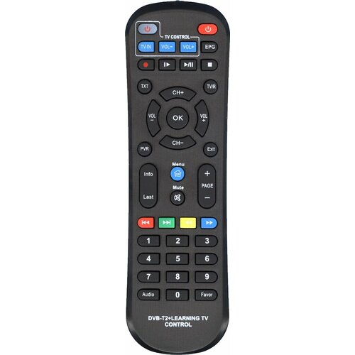 Пульт ДУ для WORLD VISION T62A DVB-T2 модельный пульт t62a для ресивера world vision