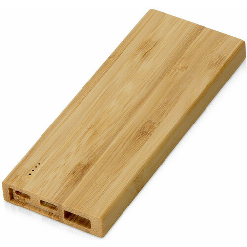 Внешний аккумулятор из бамбука Bamboo 5000 мАч 295300₽