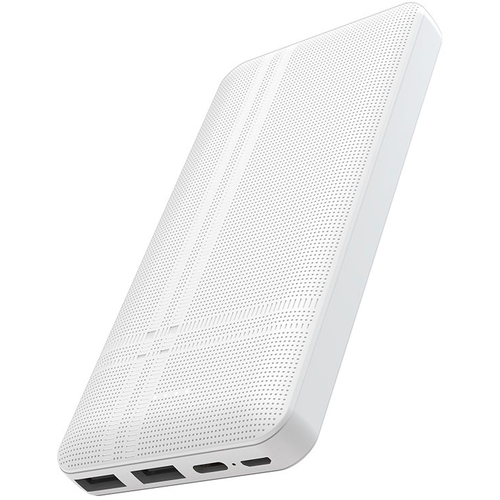 Hoco J48 10000 mAh white (Белый)