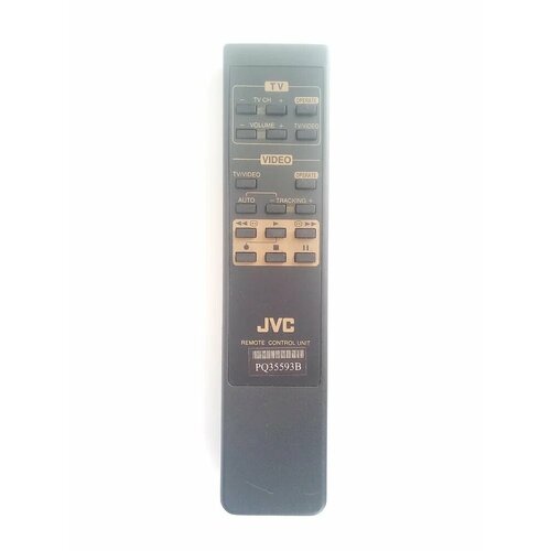 Пульт ДУ для JVC PQ35593B пульт ду для tv jvc kt1157 sx