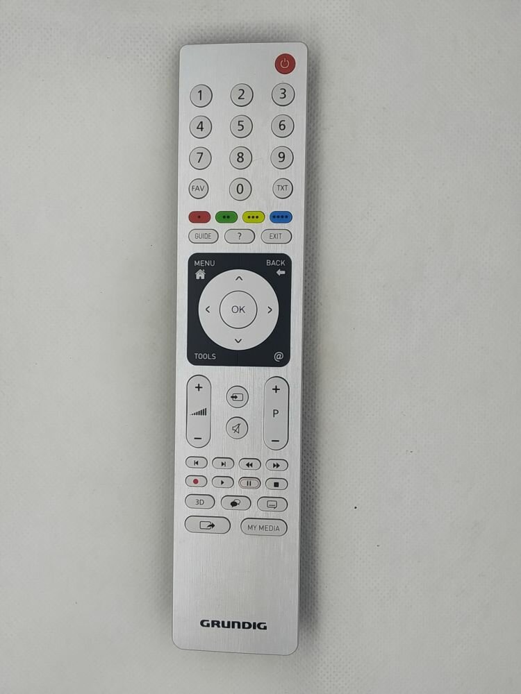 Оригинальный Пульт д-у Grundig TS4187R-2 (RC3304806/01)