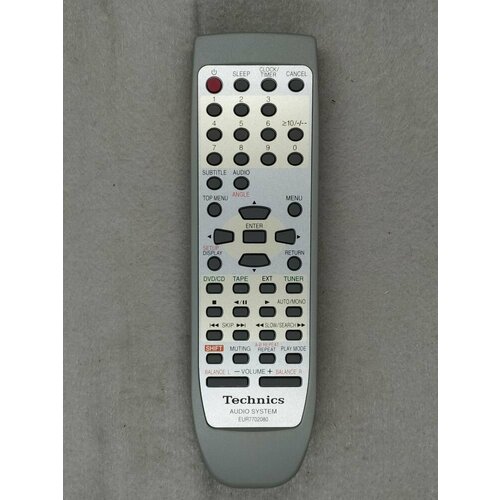 Оригинальный Пульт д-у Technics EUR7702080
