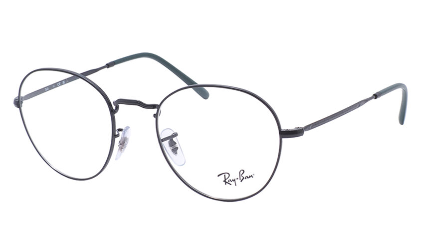 Ray-Ban 3582V Round Metal II 2509