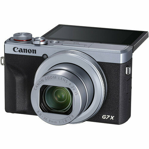 Canon POWER Shot g7 x IIl SILVER 15499900₽
